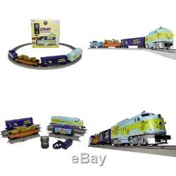 NEW Lionel Mystery Machine Lion Ready to Run Train Set Ready-To-Play Large Scale