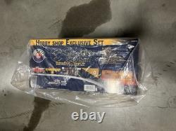 NEW Lionel O Gauge Chessie LionChief Ready To Run Train Set