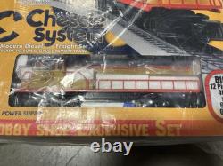 NEW Lionel O Gauge Chessie LionChief Ready To Run Train Set