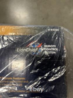 NEW Lionel O Gauge Chessie LionChief Ready To Run Train Set