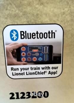 NEW Lionel Pennsylvania Keystone Special Ready-to-Run Set #2123200 Bluetooth 5.0