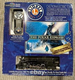 NEW Lionel Polar Express O-Gauge Ready-to-Run Train Set