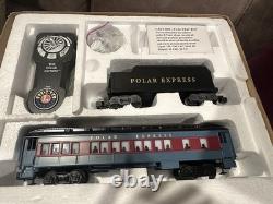 NEW Lionel Polar Express O-Gauge Ready-to-Run Train Set