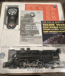 NEW Lionel Polar Express O-Gauge Ready-to-Run Train Set