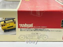 NEW, RARE Kyosho Mini-Z Ready Set MR-02 Ferrari 575GTC Ready To Run RWD RM Mount