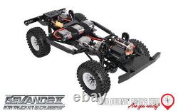 NEW RC4WD 1/10 Gelande II RTR Truck with Cruiser Body Set Red FREE US SHIP