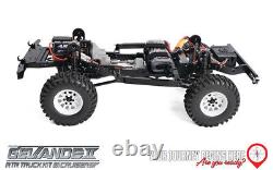 NEW RC4WD 1/10 Gelande II RTR Truck with Cruiser Body Set Red FREE US SHIP