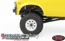 NEW RC4WD 1/24 Trail Finder 2 RTR with Mojave II Hard Body Set Yellow FREE US SHIP