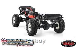 NEW RC4WD 1/24 Trail Finder 2 RTR with Mojave II Hard Body Set Yellow FREE US SHIP