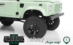 NEW RC4WD Gelande II RTR with2015 Land Rover Defender D90 Body Set FREE US SHIP