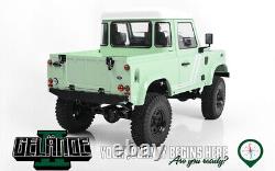NEW RC4WD Gelande II RTR with2015 Land Rover Defender D90 Body Set FREE US SHIP