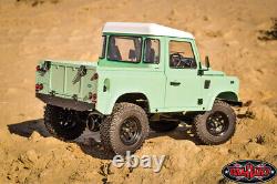 NEW RC4WD Gelande II RTR with2015 Land Rover Defender D90 Body Set FREE US SHIP