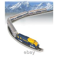 NEW Ready to Run Bachmann N Scale McKinley Explorer Train Set BAC24023