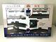 New Sealed! Amtrak Ice Ho Scale Ready To Run Two Lighted Locos No. 2501