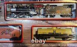 NIB Bachmann Chattanooga HO Scale Ready-to-Run Electric Train Set