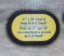 NIB Bachmann Chattanooga HO Scale Ready-to-Run Electric Train Set