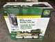 Nib! John Deere Ready-to-run Remote Train Set By Lionel 40x60 Fastrack