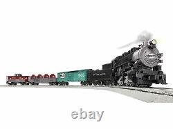 NIB Lionel 1923020 New York Central Flyer 0-8-0, O Gauge Ready To Run Train Set