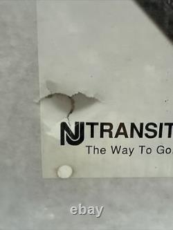 NJ Transit Ready to Run Set 6-11828 Lionel (NEWithMINT) never opened