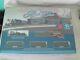 N Scale Royal Blue Old Time Complete Ready To Run Set Bachmann New In Box 24018