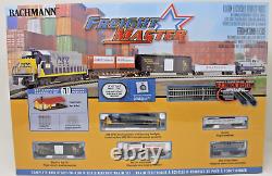 N Scale Bachmann 24022 Freightmaster Ready to Run Electric Model Train Set
