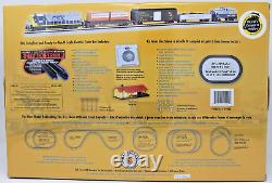 N Scale Bachmann 24022 Freightmaster Ready to Run Electric Model Train Set