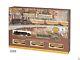 N Scale Durango & Silverton Complete Passenger Train Set Bachmann New 24020