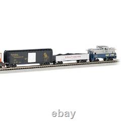 N Scale Freightmaster Ready To Run Electric Train Set