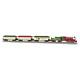 N Scale Spirit Of Christmas Ready To Run Electric Locomotive Train Set