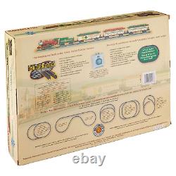 N Scale Spirit of Christmas Ready to Run Electric Locomotive Train Set