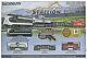 N Scale The Stallion Complete Freight Train Set Bachmann New In Box 24025