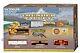 N Scale Thunder Valley Complete Ready To Run Train Set Bachmann New 24013