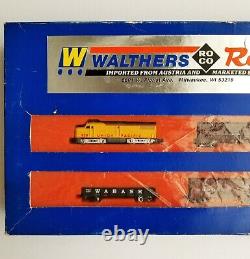 N Scale Walthers Roco RTR 625-534 UNION PACIFIC Diesel & Freight Set Austria