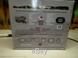 N scale C-8 DC Bachmann Empire Builder #24009 complete ready to run set in box