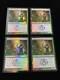 Near Mint Mtg Deathrite Shaman Rtr Japanese Foil 4-card Set Japan
