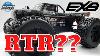 New Arrma Outcast Exb 6s Ready To Run First Look And Unboxing