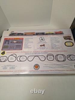New BACHMANN Chattanooga Ready-to-Run HO Electric Train Set 155 Pieces SEALED