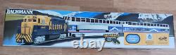 New Bachmann 743 Mckinley Explorer Set 00743 Complete Ready-to-Run HO Scale