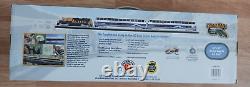 New Bachmann 743 Mckinley Explorer Set 00743 Complete Ready-to-Run HO Scale