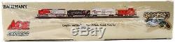 New Bachmann Ace Express Complete Ready To Run HO Scale Electric Train Set 00744