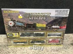 New Bachmann Chessie Special Complete & Ready-to-Run HO Scale Train Set