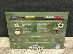 New Bachmann Chessie Special Complete & Ready-to-Run HO Scale Train Set