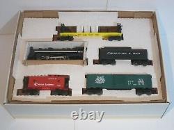 New In Box Lionel Chessie Flyer Train Set Ready to Run 6-11931 Made in USA 1997