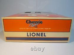 New In Box Lionel Chessie Flyer Train Set Ready to Run 6-11931 Made in USA 1997