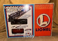 New Lionel 6-11921 Ready to Run 0-27 Gauge Electric Train Set NOS Very Nice
