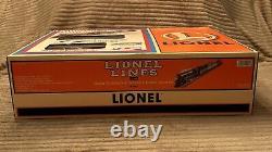 New Lionel 6-11921 Ready to Run 0-27 Gauge Electric Train Set NOS Very Nice