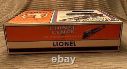 New Lionel 6-11921 Ready to Run 0-27 Gauge Electric Train Set NOS Very Nice