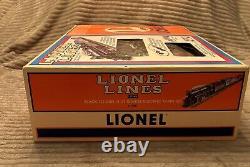 New Lionel 6-11921 Ready to Run 0-27 Gauge Electric Train Set NOS Very Nice