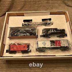 New Lionel 6-11921 Ready to Run 0-27 Gauge Electric Train Set NOS Very Nice