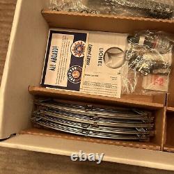 New Lionel 6-11921 Ready to Run 0-27 Gauge Electric Train Set NOS Very Nice